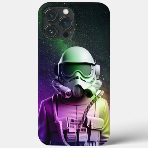 The Galaxy Assassins _1904 iPhone 13 Pro Max Case