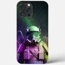 The Galaxy Assassins -1914 iPhone 13 Pro Max Case