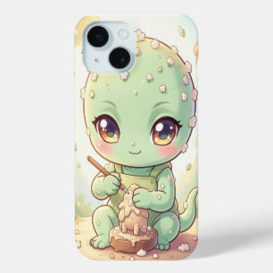 The Galaxy Wanderers of Nectar.1 iPhone 15 Case