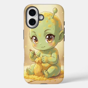 The Galaxy Wanderers of Nectar.2 iPhone 16 Case
