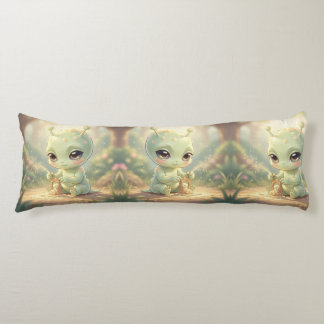 The Galaxy Wanderers of Nectar.5 Body Pillow