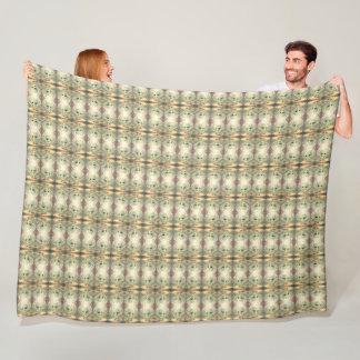 The Galaxy Wanderers of Nectar.5 Fleece Blanket