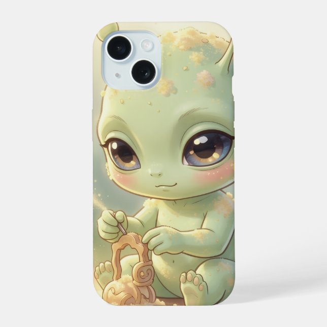 The Galaxy Wanderers of Nectar.5 Iphone Case (Back)