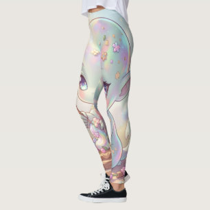 The Galaxy Wanderers of Nectar Leggings