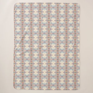 The Galaxy Wanderers of Nectar Sherpa Blanket