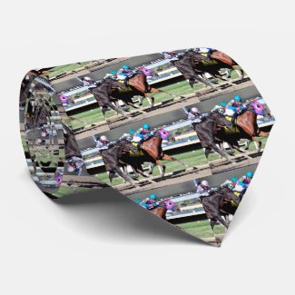 The Gallant Bob Stakes Neck Tie