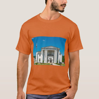 The Gallatin County Kentucky Courthouse T-Shirt