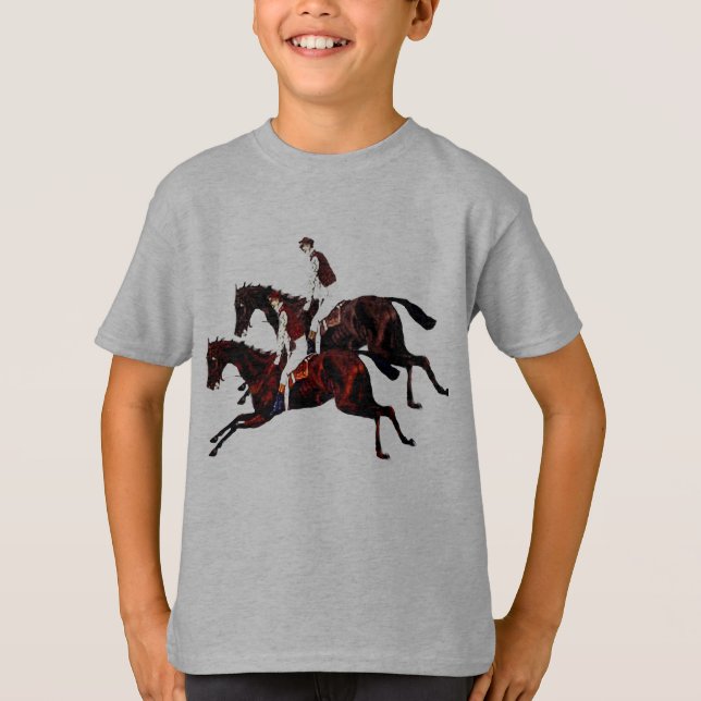 The Gallop T-Shirt (Front)