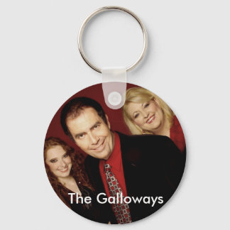 The Galloways Keychain