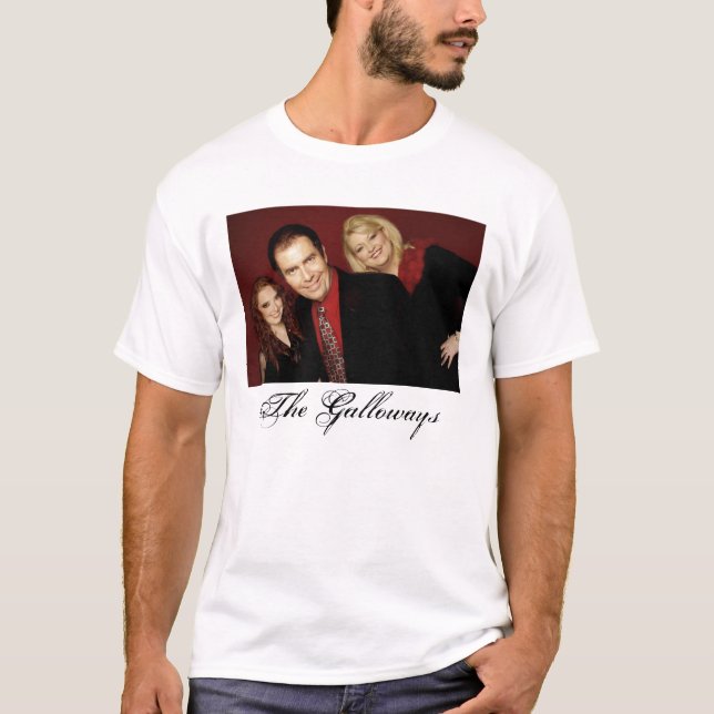 The Galloways T-Shirt (Front)