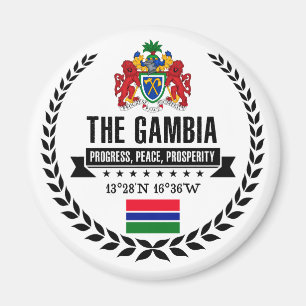 The Gambia Magnet