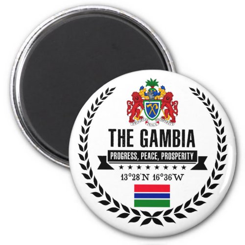 The Gambia Magnet