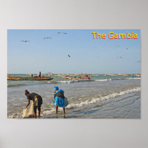 The Gambia Poster
