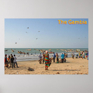 The Gambia Poster