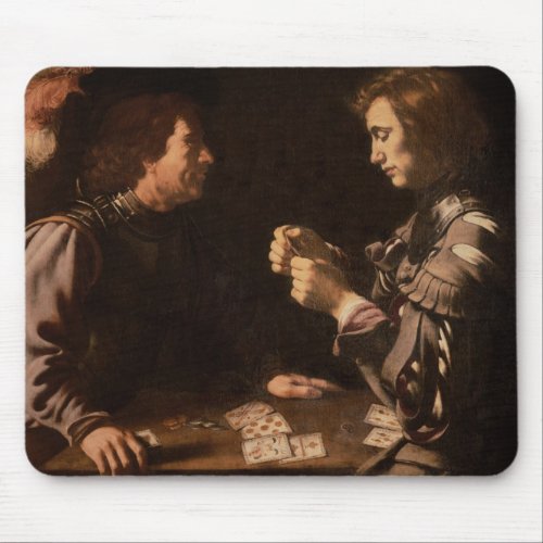 The Gamblers Mouse Pad