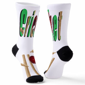 The Game Is Cricket, Crew Socks