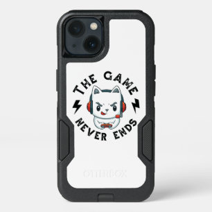 The Game never ends iPhone 13 Case