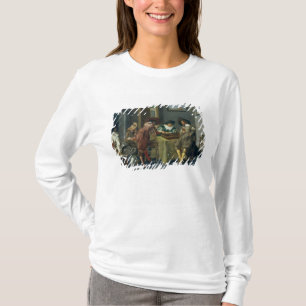 The Game of Backgammon T-Shirt