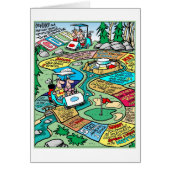 The Game of Golf (Front)