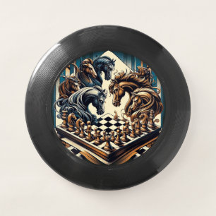 The game of knights – chess meets fantasy Wham-O frisbee