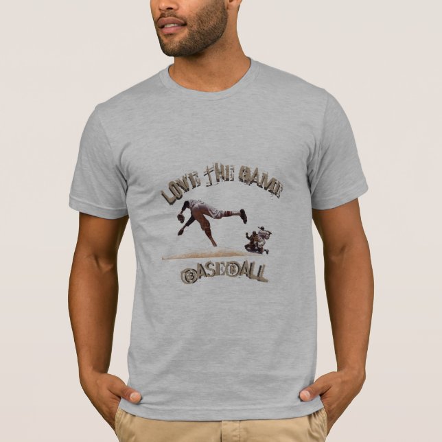 the game T-Shirt (Front)
