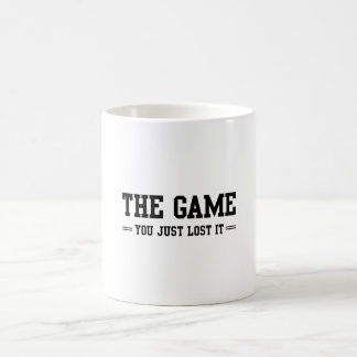 The Game You Just Lost It Color Morph Mug