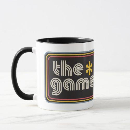 ThegameHERs Horizontal Logo Mug