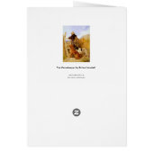 The Gamekeeper Cards (Back)
