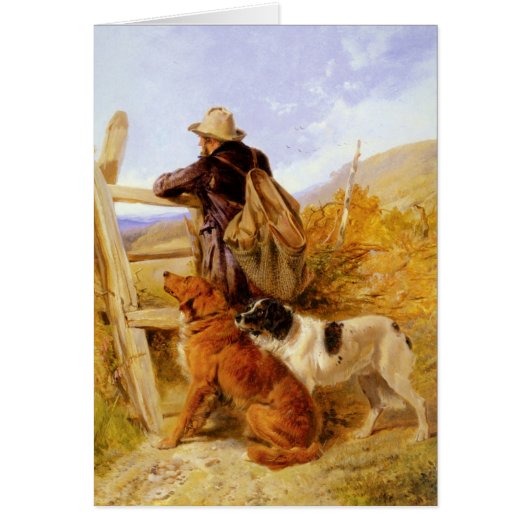 The Gamekeeper Cards (Front)