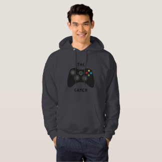 THE GAMER HOODIE
