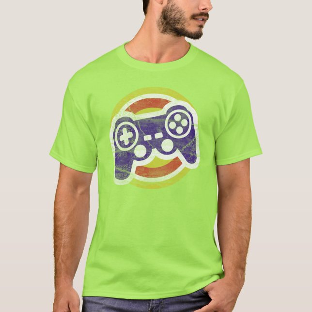 The Gamer T-Shirt (Front)