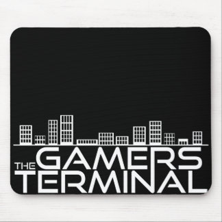 The Gamers Terminal Mouse Pad