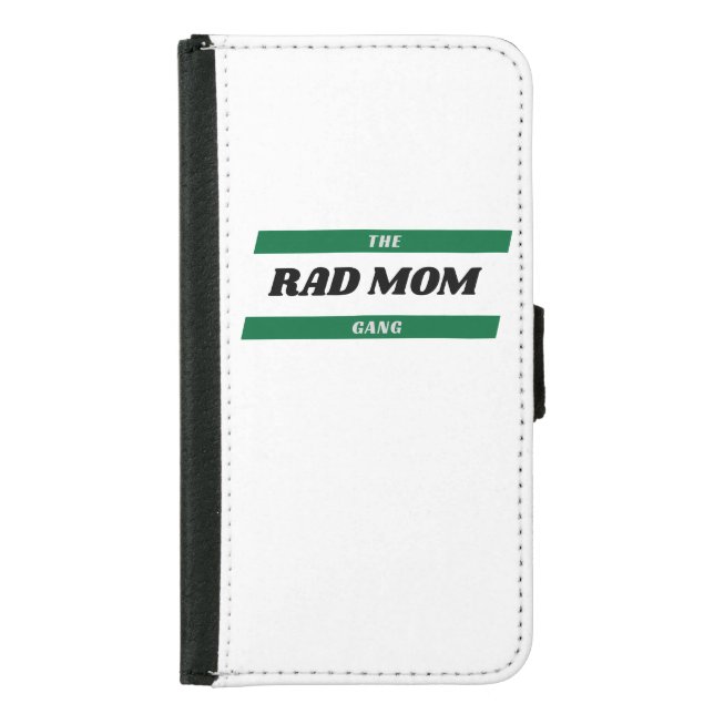 the gang  samsung galaxy wallet case (Front)