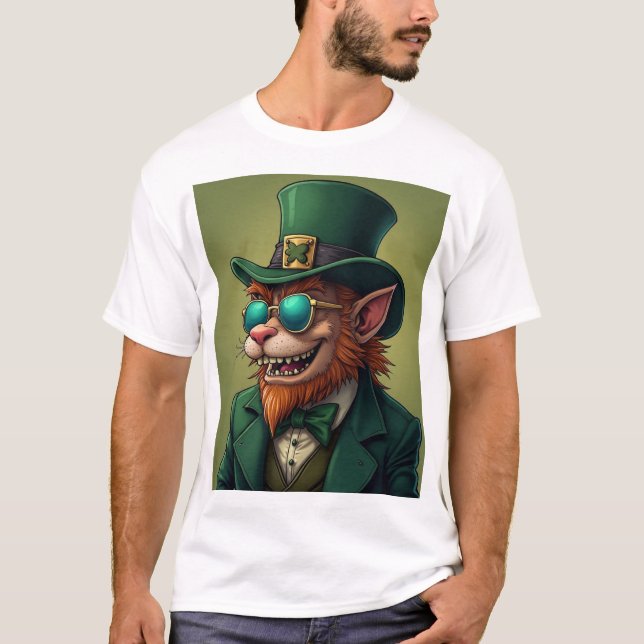 the gangster T-Shirt (Front)