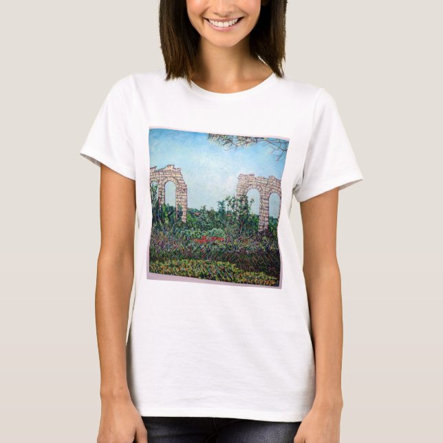 The Gap T-Shirt (Front)