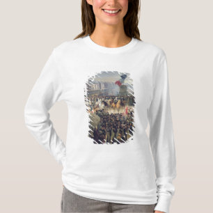 The Garde Nationale de Paris T-Shirt