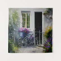 The Garden Bike