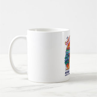 The Garden City Bloom Augusta Georgia Golden Retri Coffee Mug