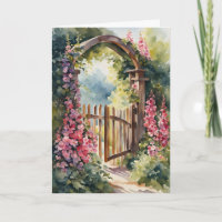 The Garden Gate Mother's Day