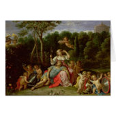 The Garden of Armida (Front Horizontal)