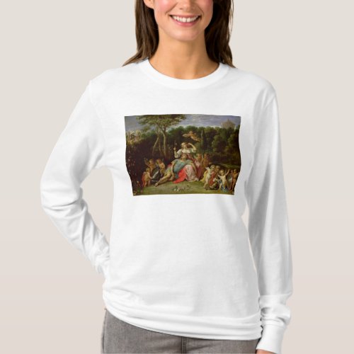 The Garden of Armida T_Shirt