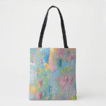 The Garden of Delight Poster  Tote Bag