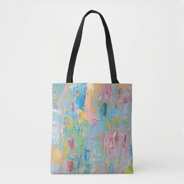 The Garden of Delight Poster  Tote Bag (Front)
