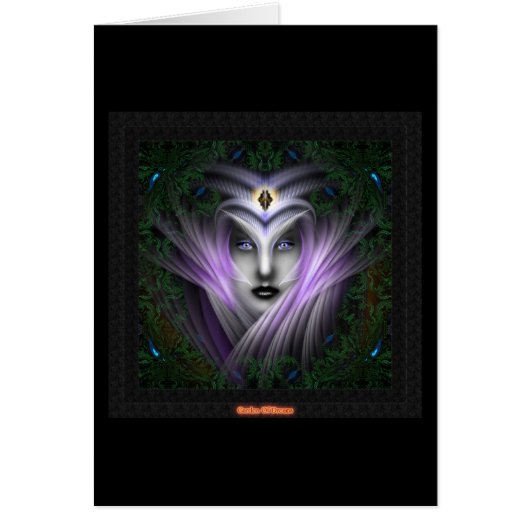 The Garden Of Dreams Cards (Front)