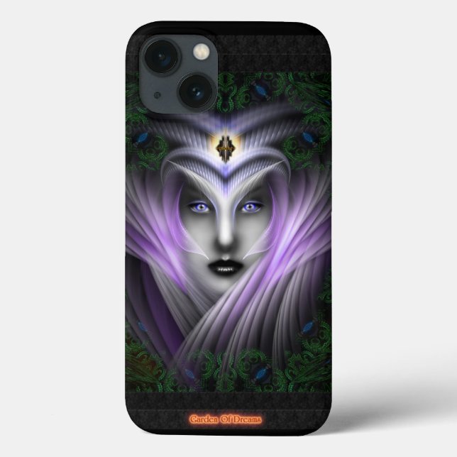 The Garden Of Dreams iPad Air Case (Back)