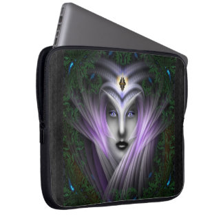 The Garden Of Dreams Laptop Sleeve