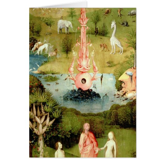 The Garden of Earthly Delights (Front)