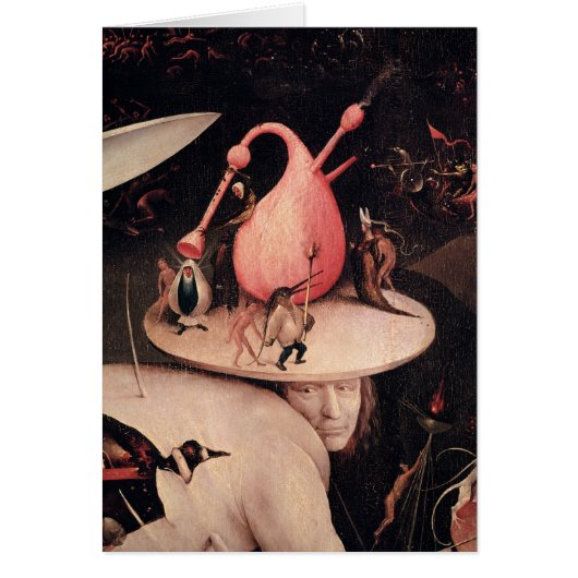 The Garden of Earthly Delights 2 (Front)