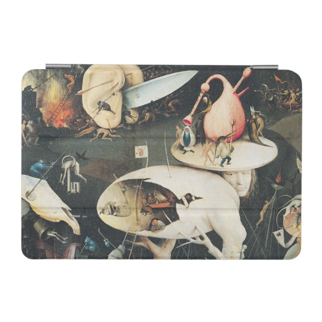 The Garden of Earthly Delights 2 2 iPad Mini Cover (Horizontal)