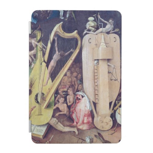 The Garden of Earthly Delights 2 iPad Mini Cover